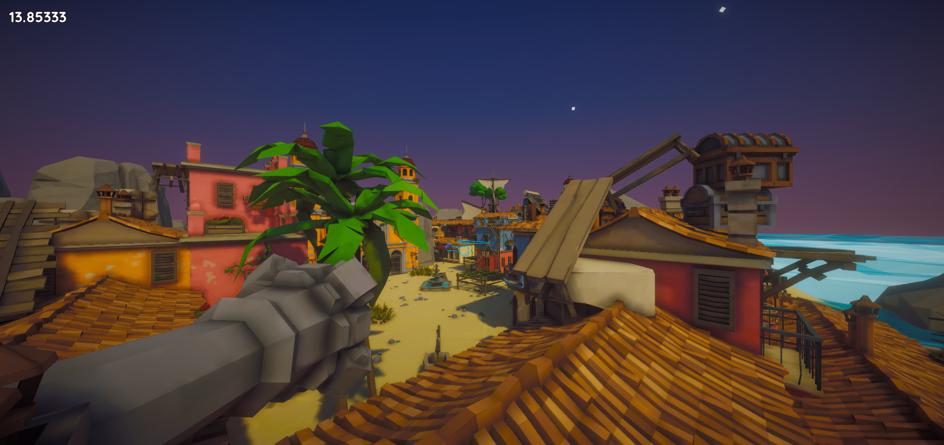 Trials of the Forest gameplay screenshot